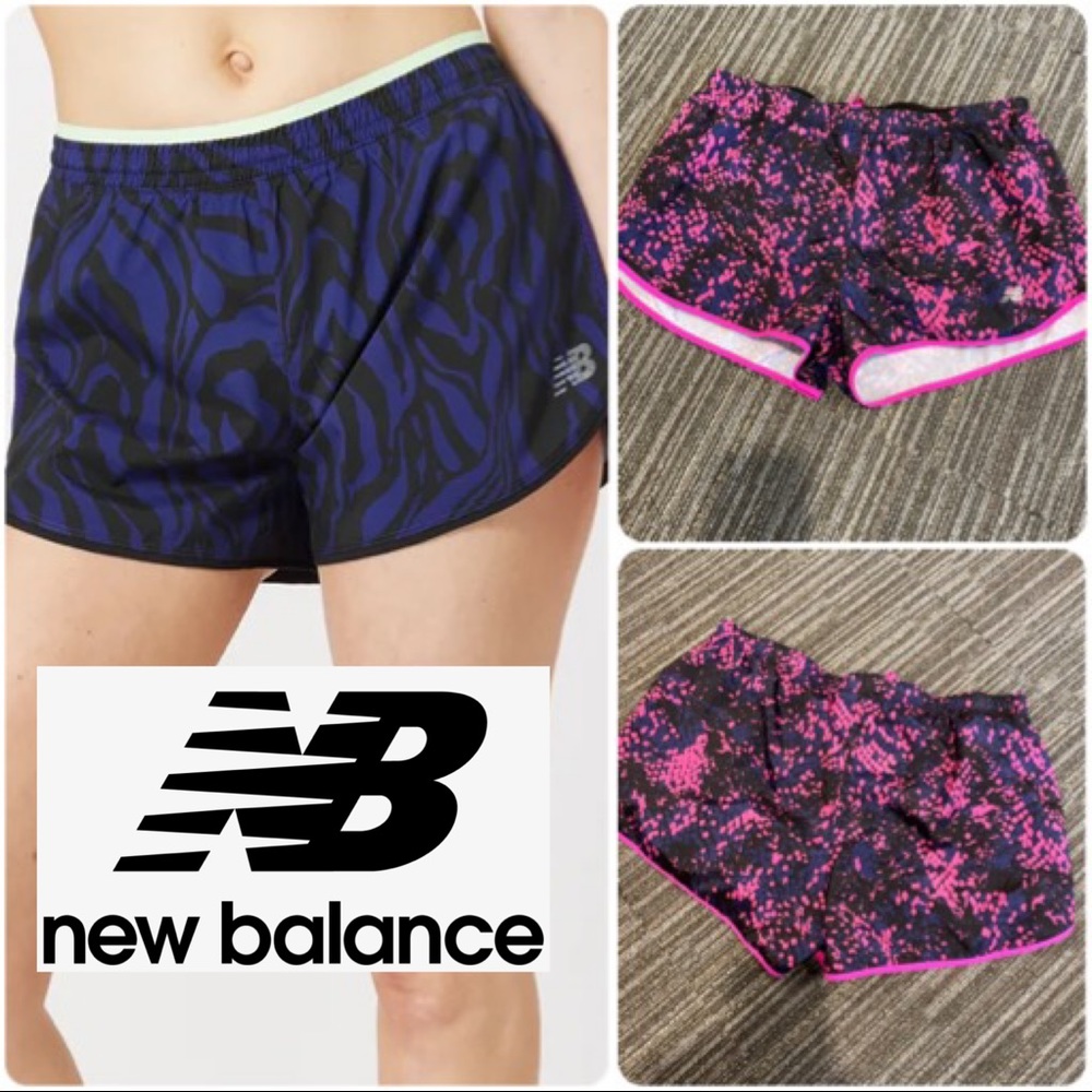 New Balance Athletic Shorts